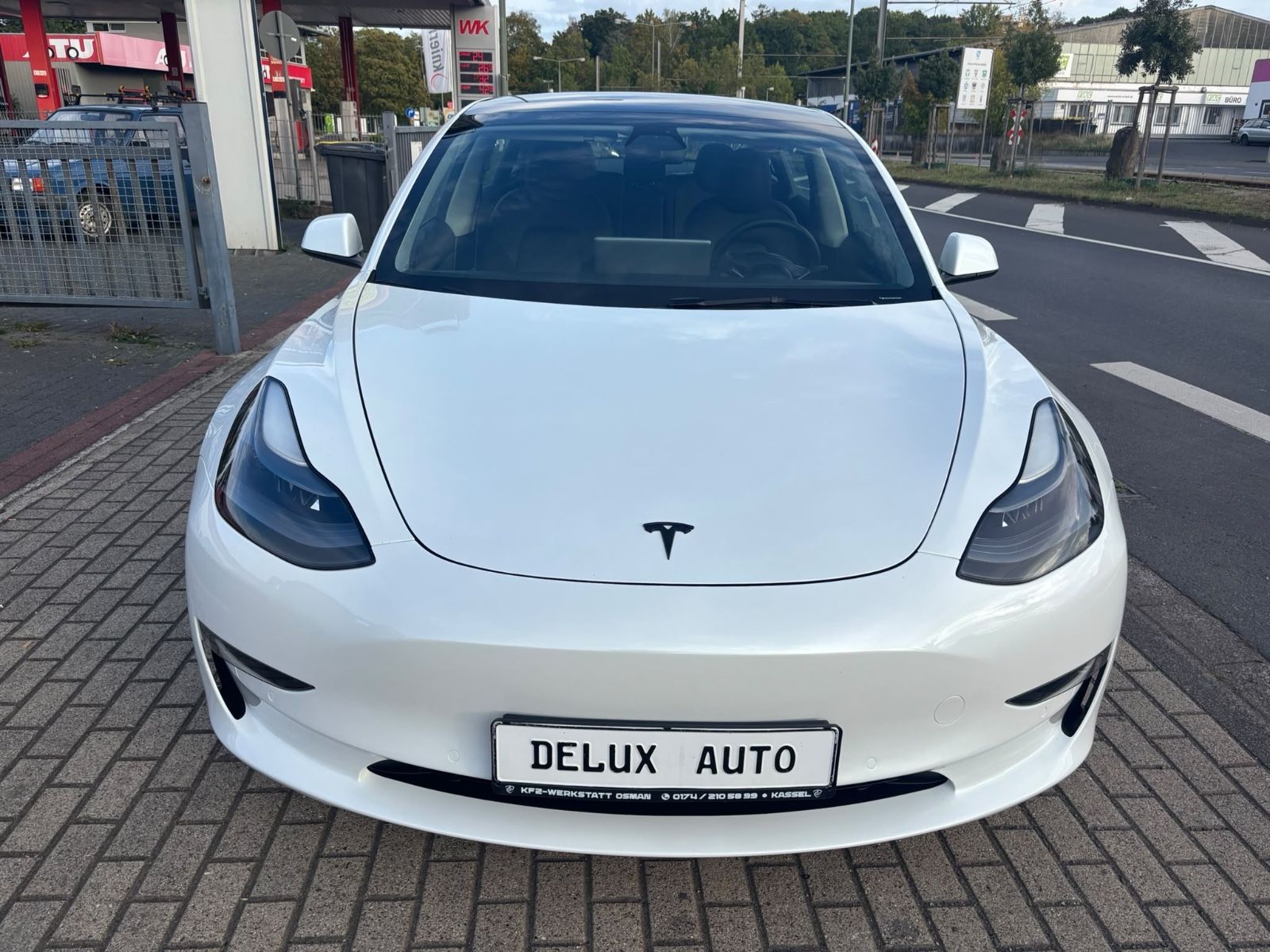 Tesla Model 3 Performance Dual AWD 82KWH imagem 2
