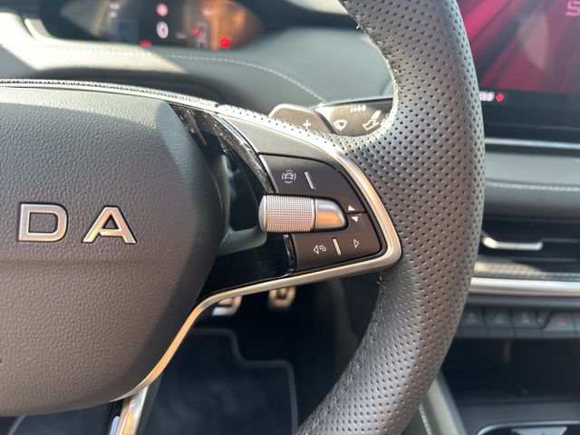 Enyaq 85 Coupe Sportline Advanced, AHK, Matrix L