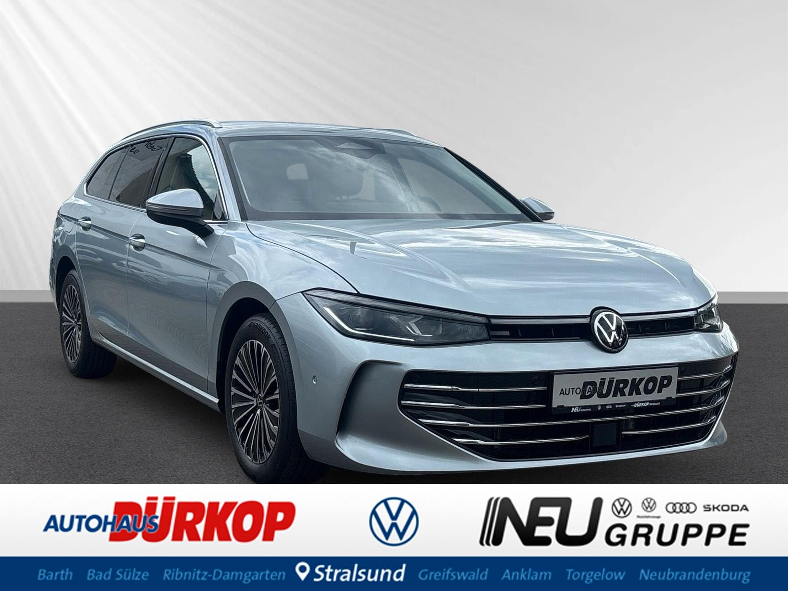 Volkswagen Passat Elegance Variant 2.0 TDI DSG