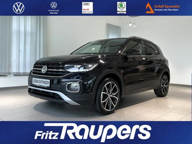 Volkswagen T-Cross 1.0 TSI Style + NAVI  SHZ  ACC