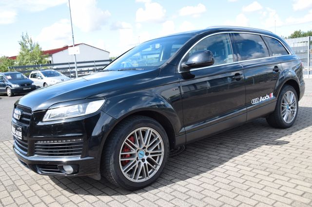 Audi Q7 3.0 TDI quattro tiptronic*LEDER*XENON*KAM*AHK