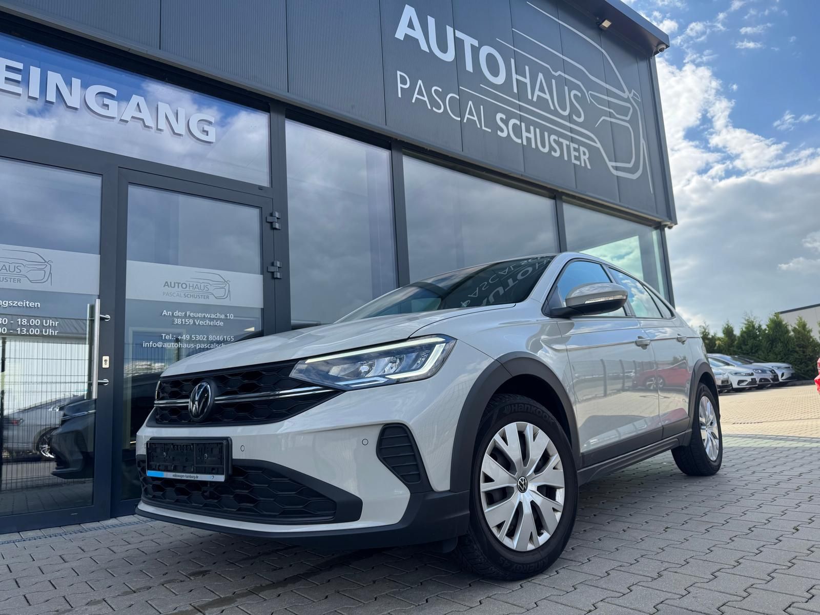 Volkswagen Volkswagen Taigo 1.0 TSI/PDC/VIRTUAL/LED/DAB/FRONT