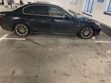 BMW 530d E60 Facelift  M-Paket ab Werk - BMW 530 Limousine M e60 paket mit Diesel-Antrieb