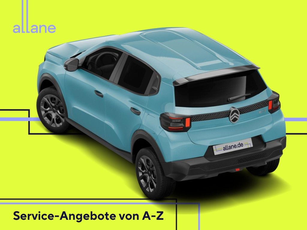 Citroën ë-C3 - Bild 4