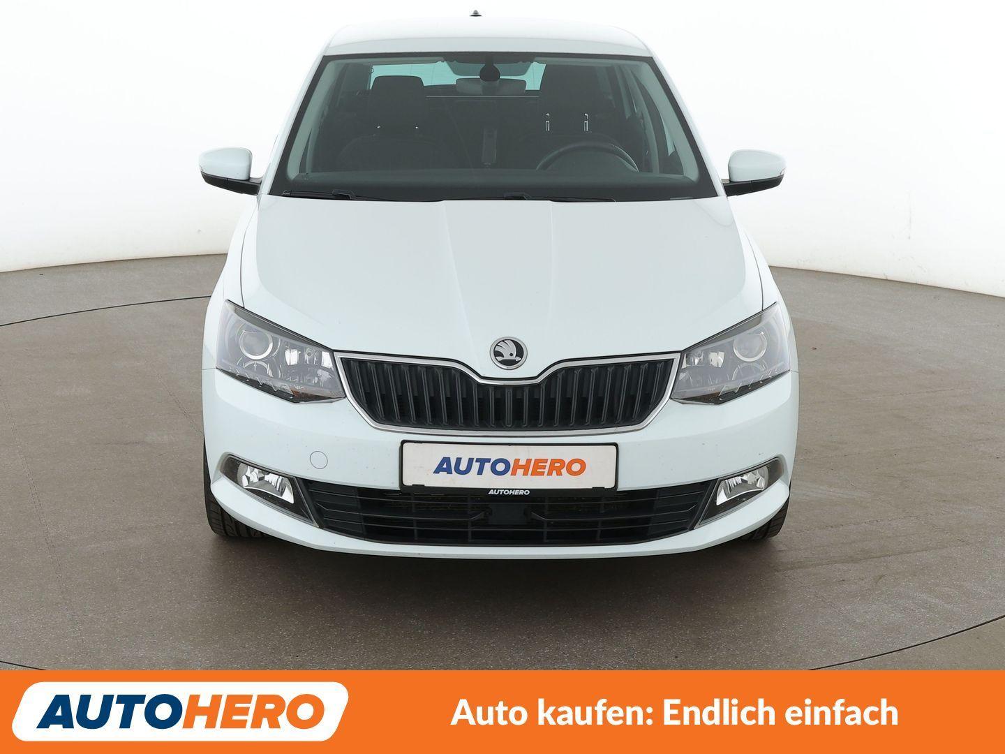 Skoda Fabia 1.4 TDI Clever*NAVI*ACC*PDC*SHZ*BLUETOOTH*