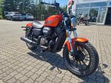 QJ Motor SRV 12 V2 125 ab1,9% eff. Zins sofort lieferbar - CHOPPER VON 81 BIS 125 CCM