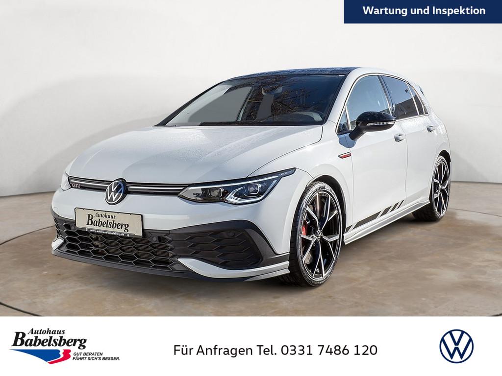 Volkswagen Golf VIII GTI 2.0 TSI DSG CLUBSPORT LED NAVI