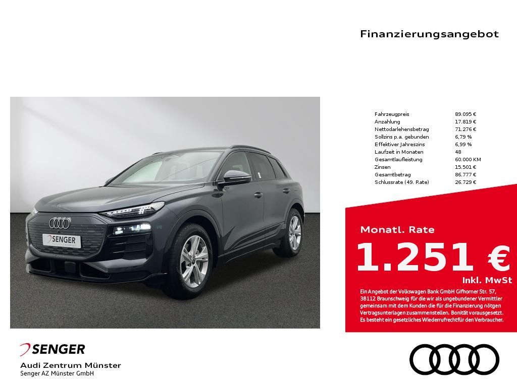 Audi Q6 e-tron
