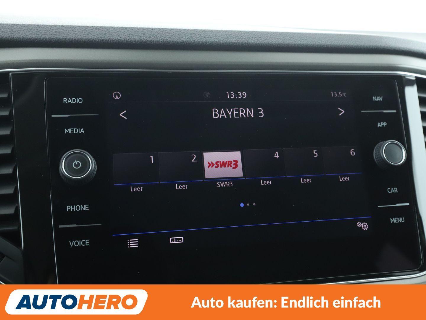 Volkswagen T-Roc 1.5 TSI ACT Style Aut.*NAVI*LED*ACC*PDC*, миниатюра 19
