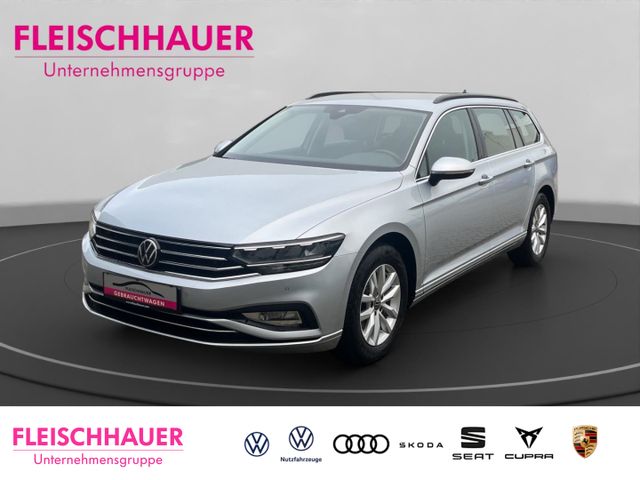 Volkswagen Passat Variant 2.0TDI Business Navi Rückfahrkame