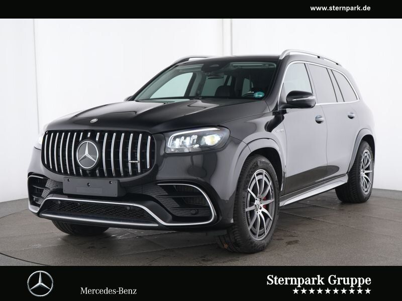 2025 Mercedes-Benz GLS 63