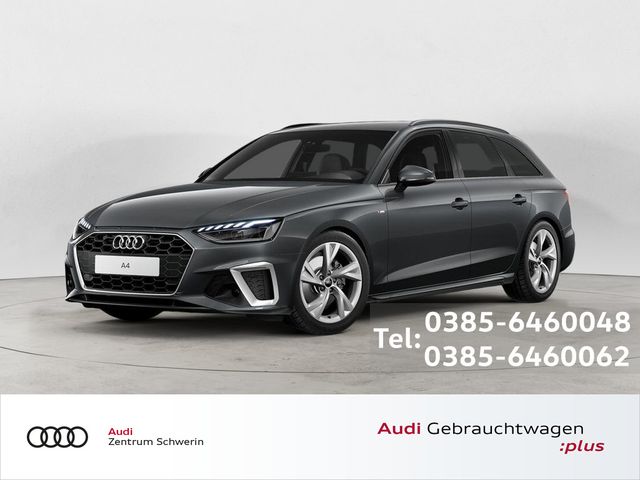 Audi A4 Avant 35 2.0 TFSI S line S-tronic SHZ AHK ACC