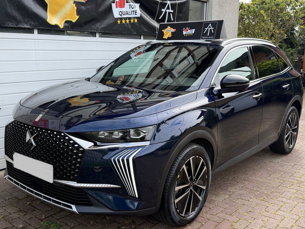 DS DS7 Crossback
