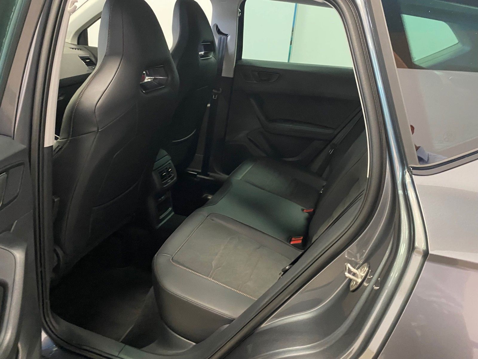 Fahrzeugabbildung CUPRA Ateca 2.0 TSI 4x4 DSG+5 J. GARANTIE+ACC+AHK+APP+