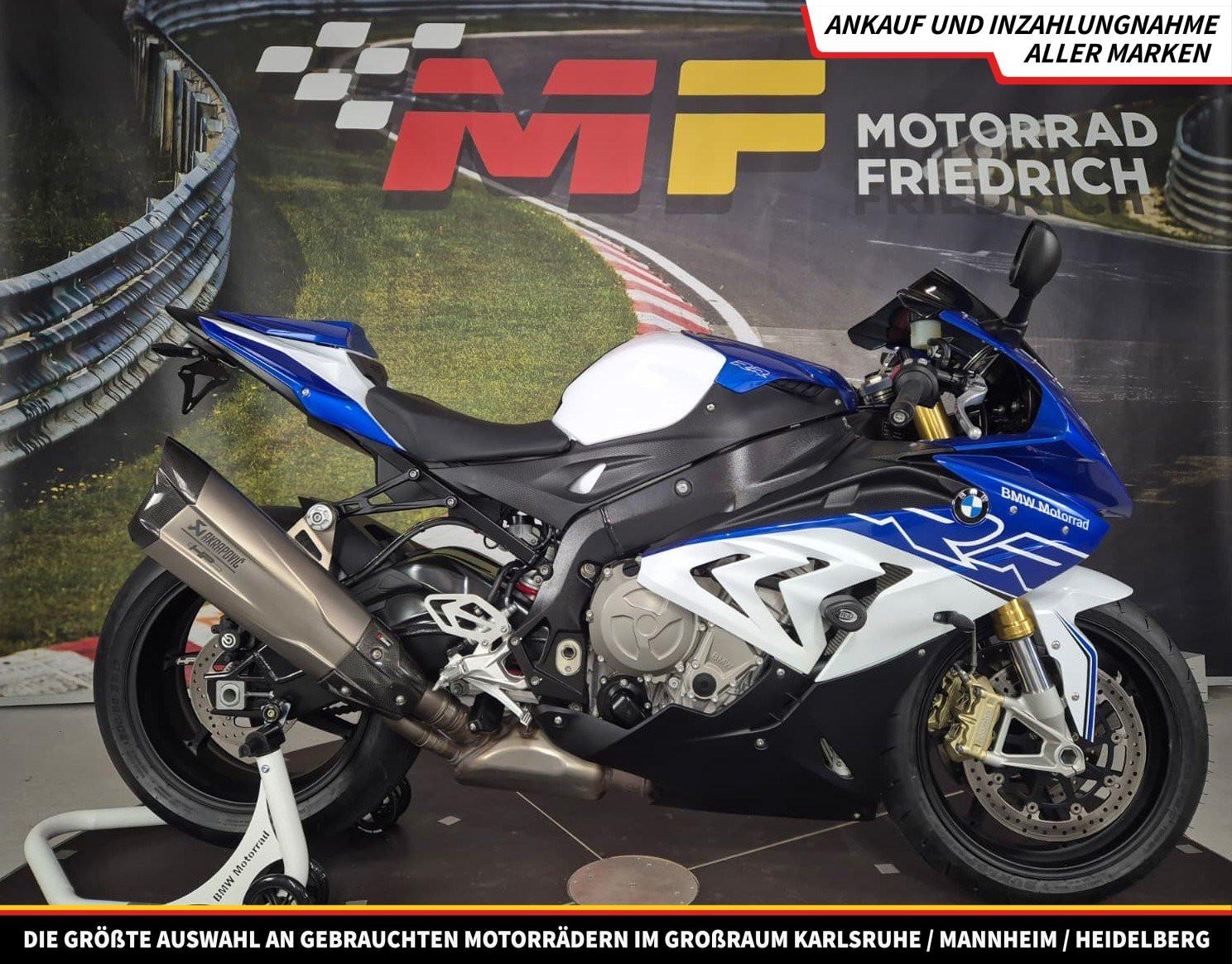 BMW S1000RR EURO 4 limitierte Special Edition #18/50