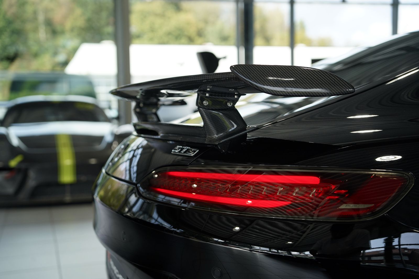 Mercedes Benz Amg Gt S