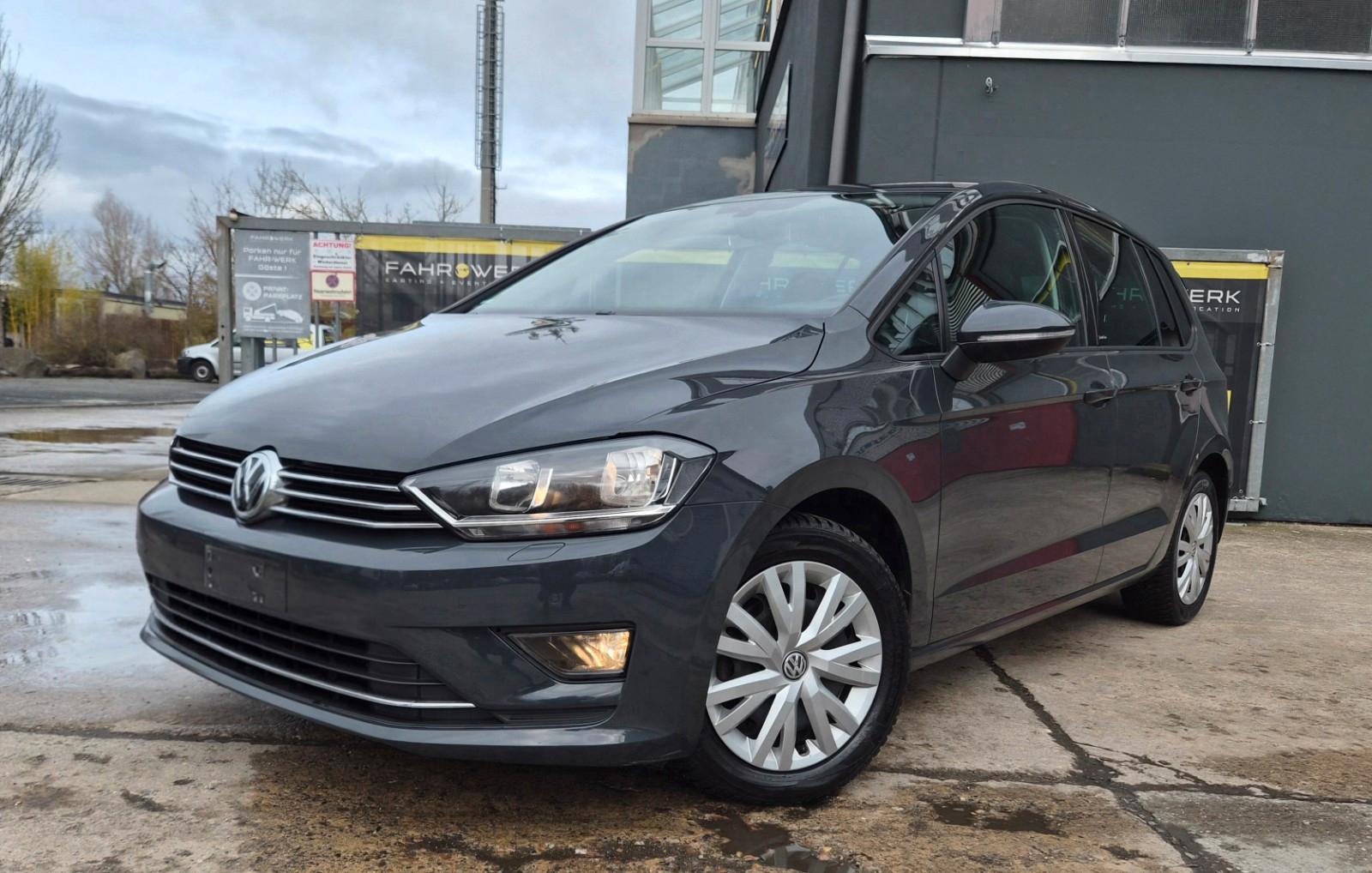 Volkswagen Golf Sportsvan VII Allstar DSG NAVI PDC SHZ