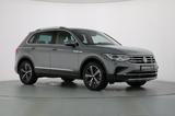 Volkswagen TIGUAN ELEGANCE 1.5TSI DSG ANHÄNGERKUPPLUNGuvm - Volkswagen Tiguan: Grau