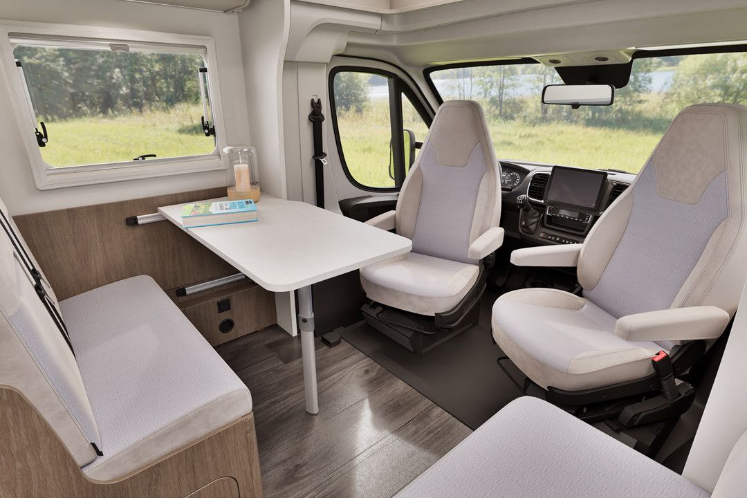 Fahrzeugabbildung Carado T-328 Pro+ Sie sparen 6.976€