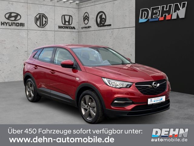 Opel Grandland 1.6 PlugIn Hybrid Edition AHK Navi LED