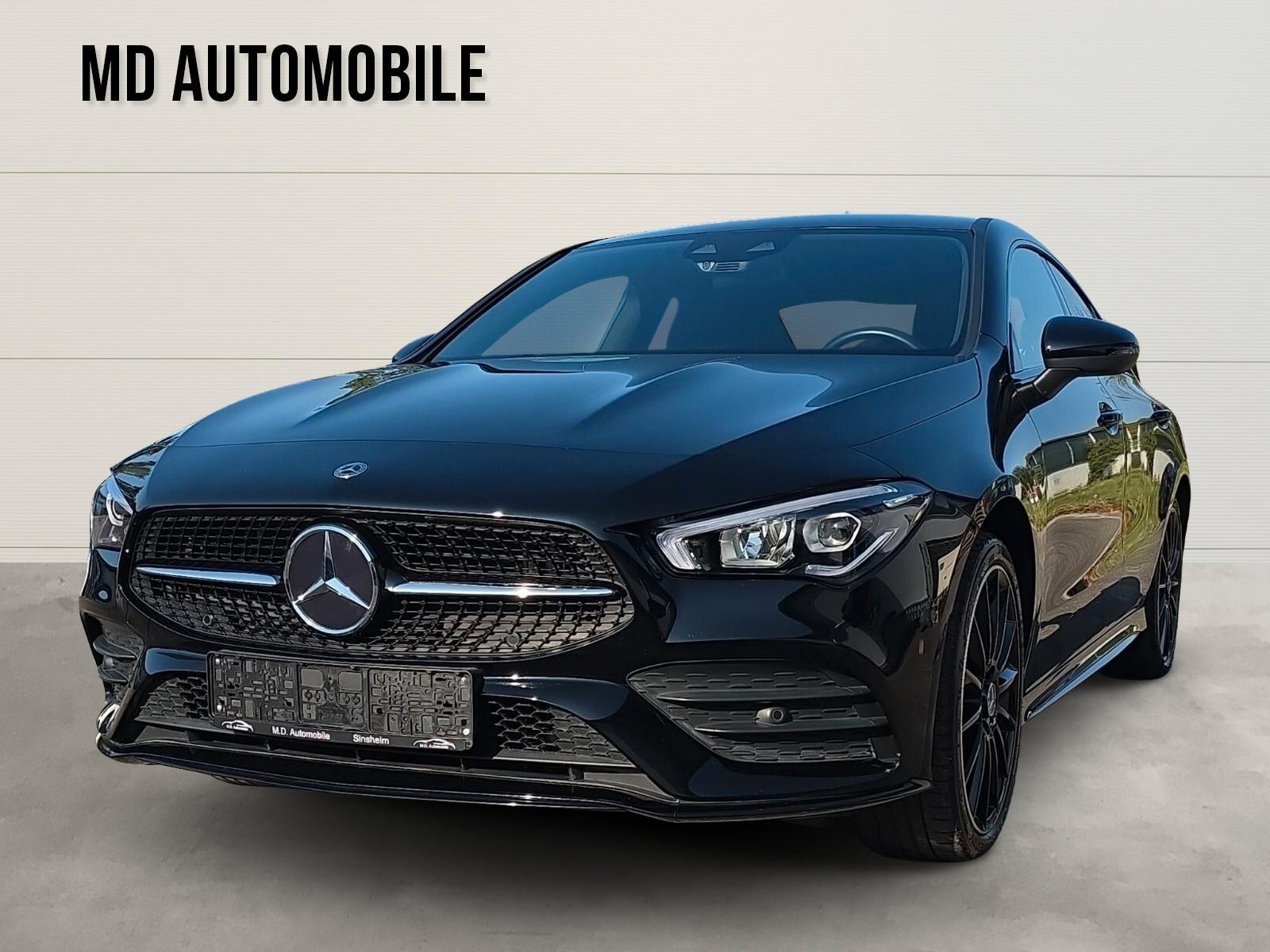 Mercedes-Benz CLA 250 e AMG LINE Edition 2020