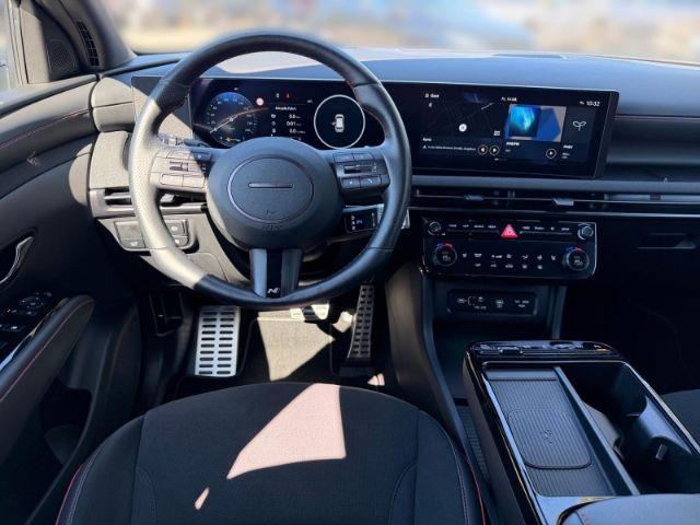 Fahrzeugabbildung Hyundai Tucson FL PHEV (MY25) 1.6 T-GDi (252 PS) 6-AT 4W
