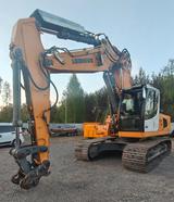 Liebherr R924 SLC 924 R922 R926 926 922  - Liebherr 922