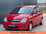 Opel Meriva Edition 1.6 16V*1Hand*Autom.*S.Heft Opel - Opel Meriva in Gelsenkirchen