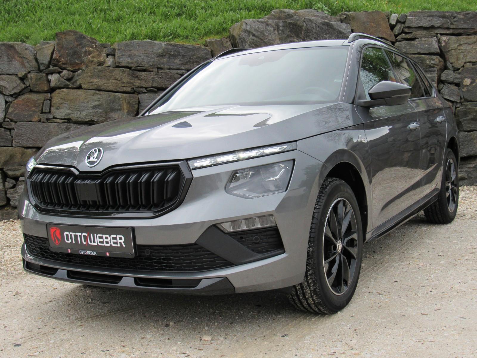 Skoda Kamiq Monte Carlo PANO DWA RFK