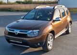 Dacia Duster dCi 110 FAP 4x4 Prestige - Dacia Duster aus 2010