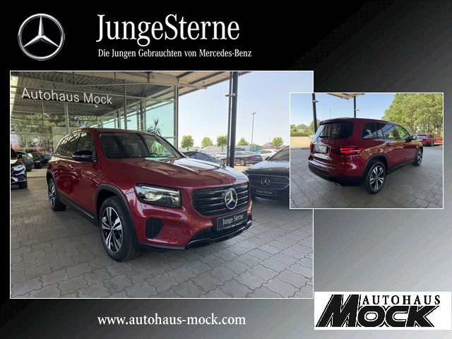 MERCEDES-BENZ GLB 180 Night Multibeam Distronic 7-Sitzer Winte