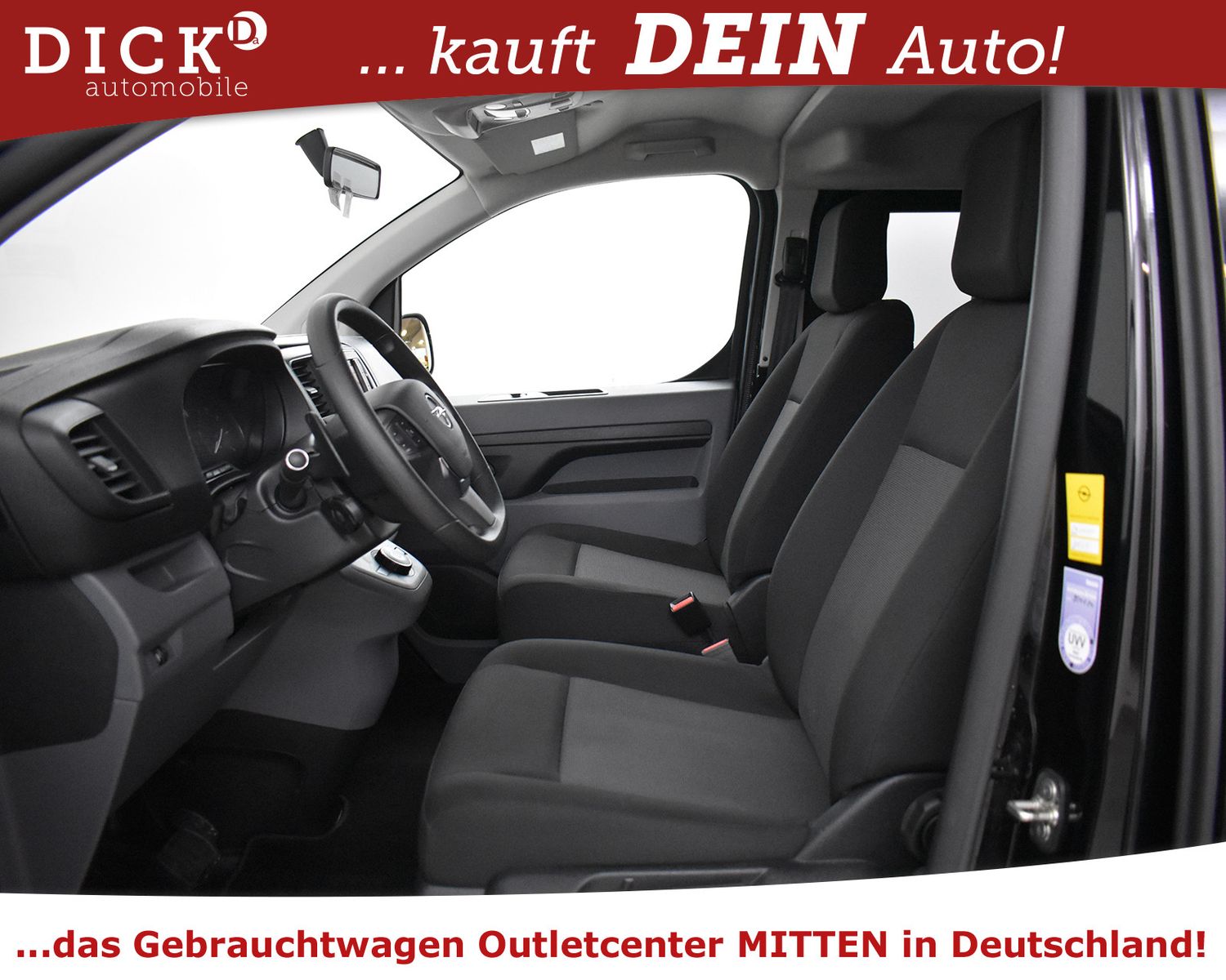 OPEL Vivaro 2.0d L3 >8SIT+2X TÜR+NAVI+AHK+PDC+TEMP+MF - Image 14