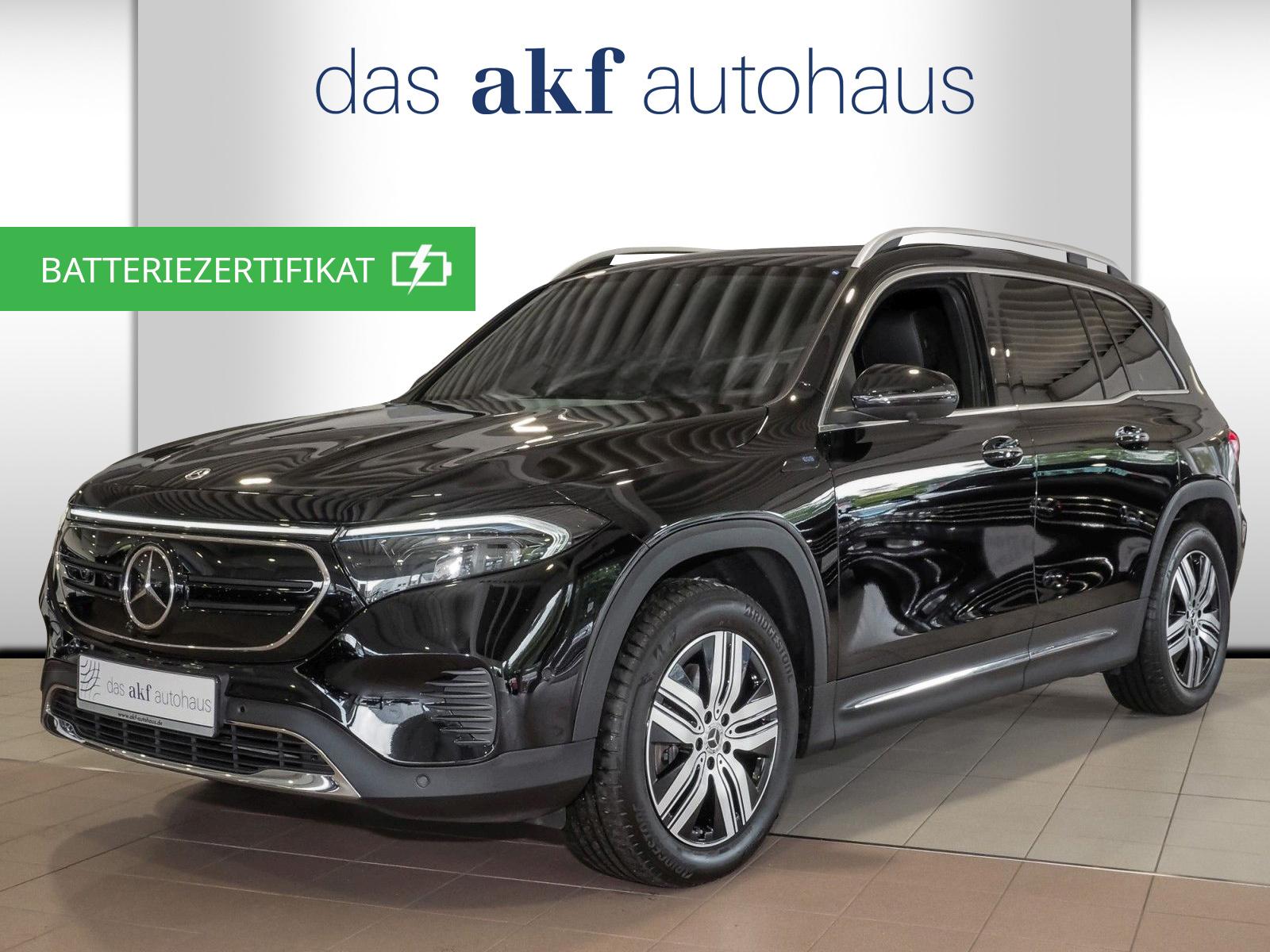 Mercedes-Benz EQB EQB 250 (243.601) EQB 250