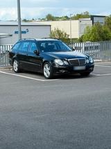 Mercedes-Benz Mercedes Benz E200K T-Modell Avantgarde W2... - Mercedes-Benz E-Klasse aus 2009: T Modell