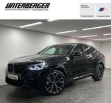 BMW X4 M Competition DA. Plus Parkass. DAB LED RFK - schwarze BMW X4 M