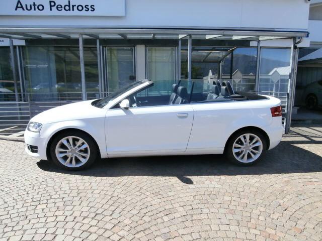 Audi A3 1.6 TDI Ambition Cabriolet