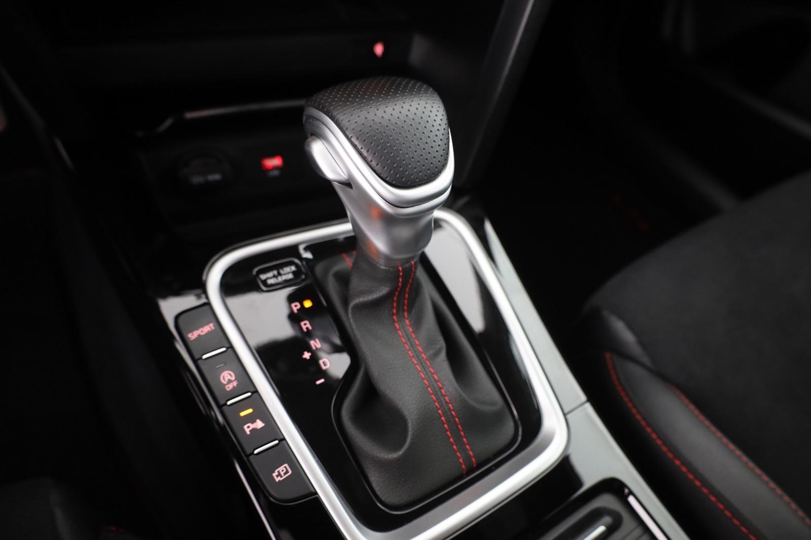 Kia ProCeed 1.6 T-GDI DCT GT LED Navi Sitzheizung