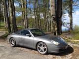 Porsche 996 Carrera Cabriolet - Porsche 996 in Stuttgart