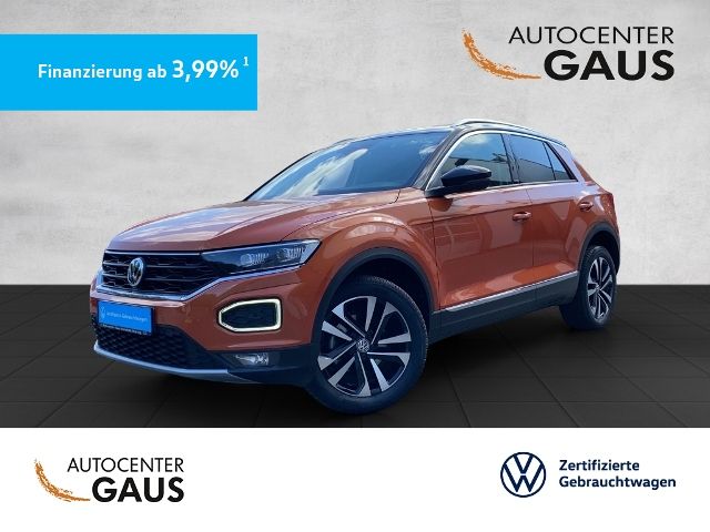 Volkswagen T-Roc United 1.0 TSI 269€ ohne Anz. LED*Navi*ACC