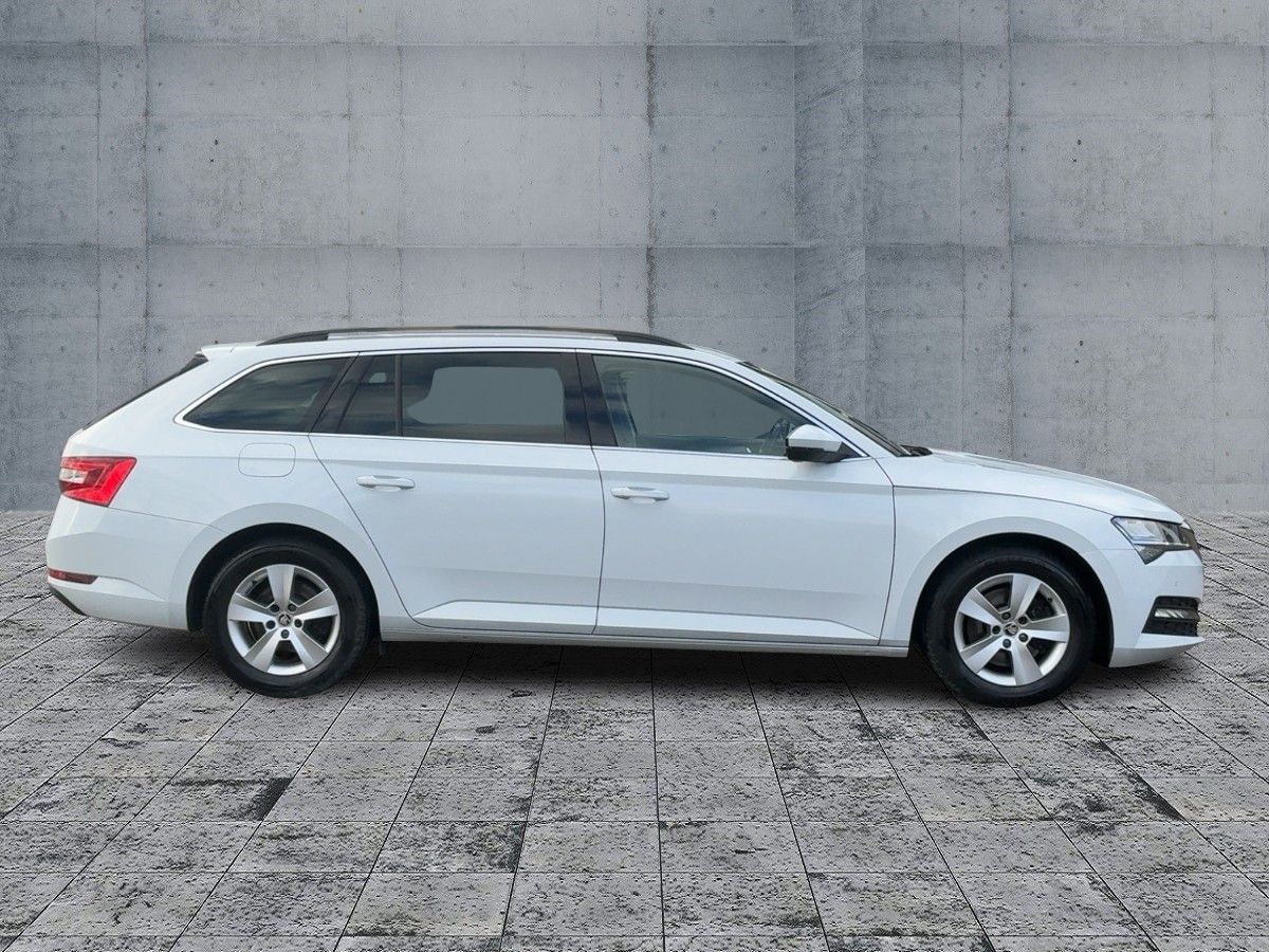 Skoda Superb - Bild 7