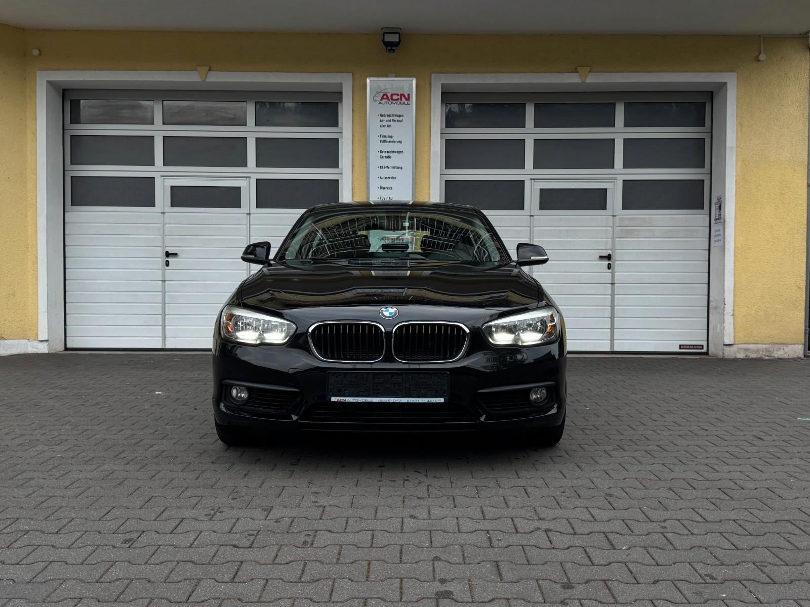 BMW 118 i Advantagen Modell: 2019