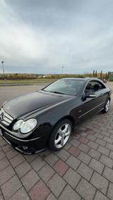 Mercedes-Benz CLK 320 CDI Grand Edition - Mercedes-Benz CLK 320 aus 2009