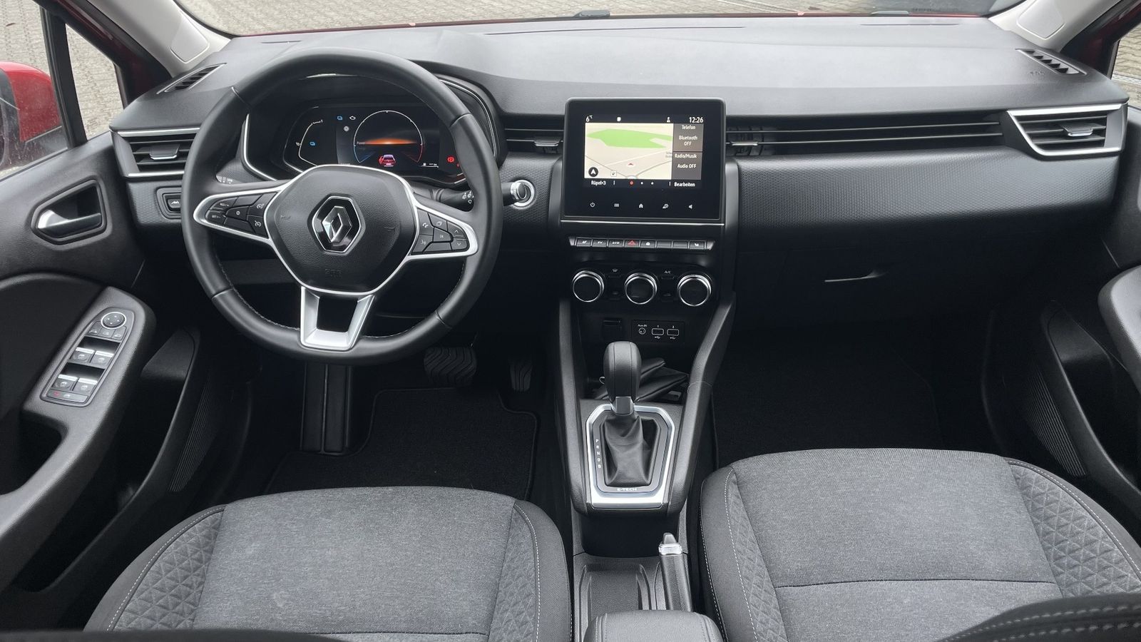 Fahrzeugabbildung Renault Clio ZEN E-TECH 140 Vollhybrid