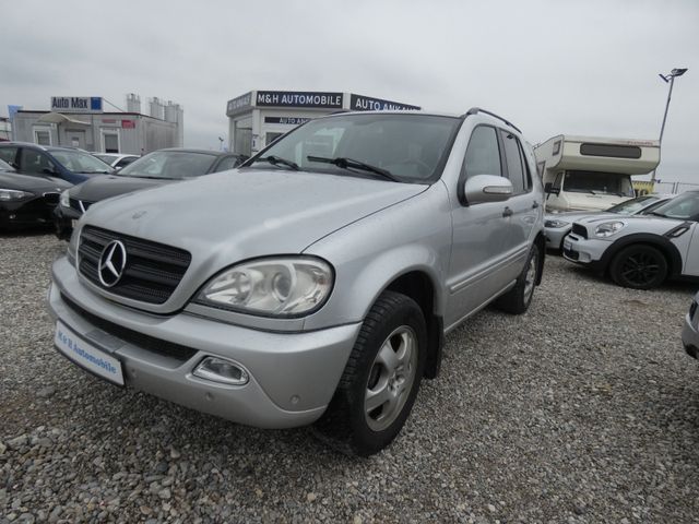 Mercedes-Benz ML 270 CDI