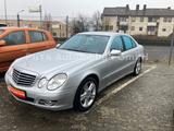 Mercedes-Benz E 230 *Avantgarde, V6,Luftfederung.uvm* - gebrauchte Mercedes-Benz E 230 aus dem Jahr 2008