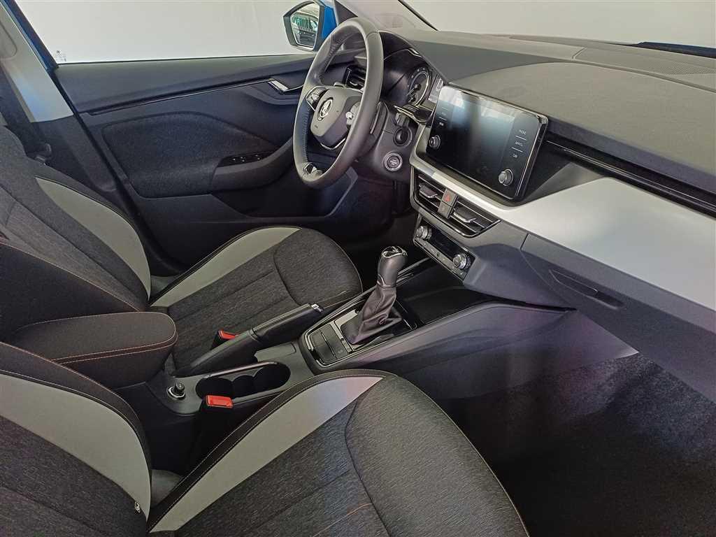 Skoda Kamiq 1.0 TSI Style DSG LED+SHZ+SMART