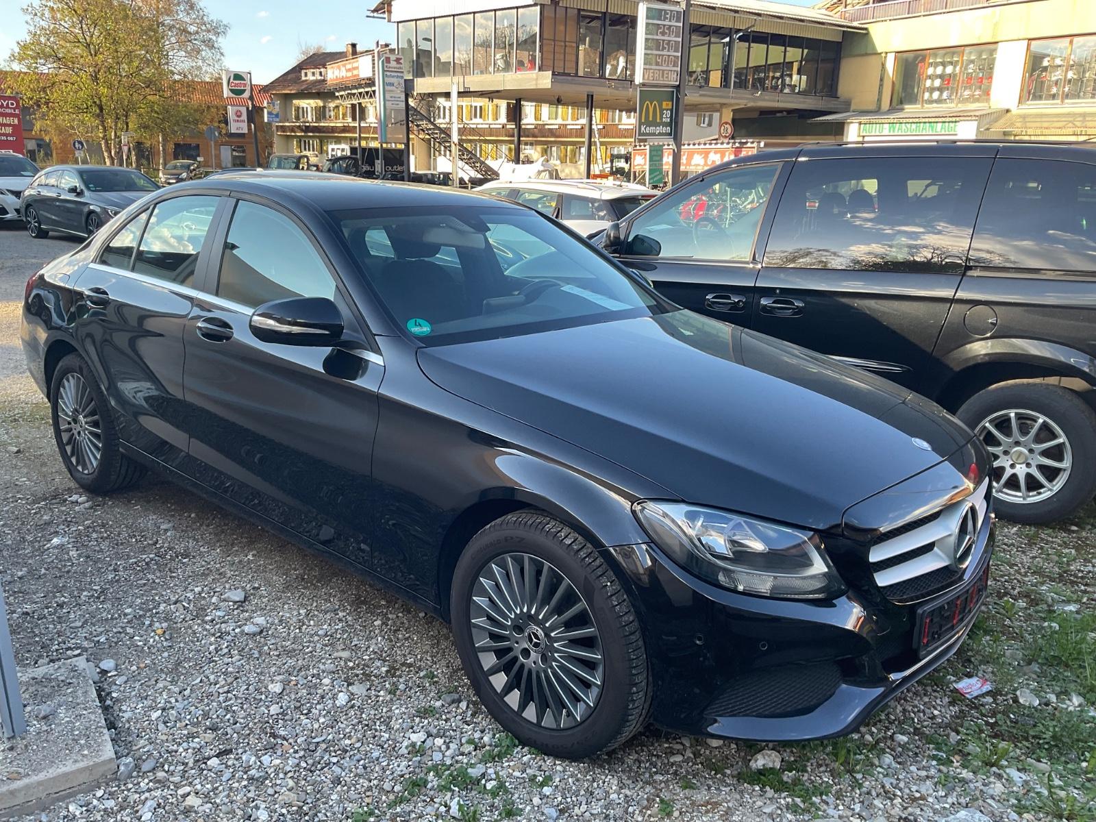 Mercedes-Benz C 180C Limousine C 180 CGI/ 2.Hand/AHK