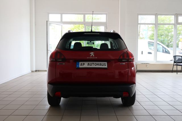 Peugeot 2008 Active Automatik Kamera Klimaautomatik
