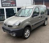 Renault Kangoo Basis 4X4 - ALLRAD**AHK*KLIMA*TÜV-AU-NEU - Renault Kangoo: Basis