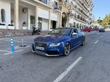 Audi RS5 4.2 FSI S tronic quattro - - blaue Audi RS5
